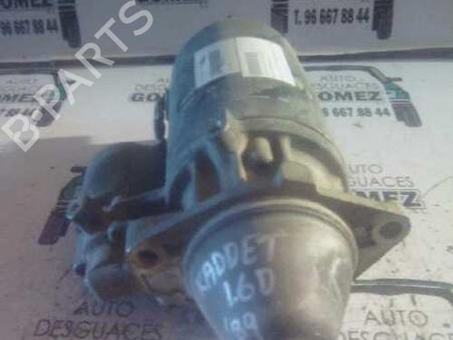 Starter OPEL KADETT E Hatchback (T85) 1.7 D (C08, C48, D08, D48) | BP12701850M8 