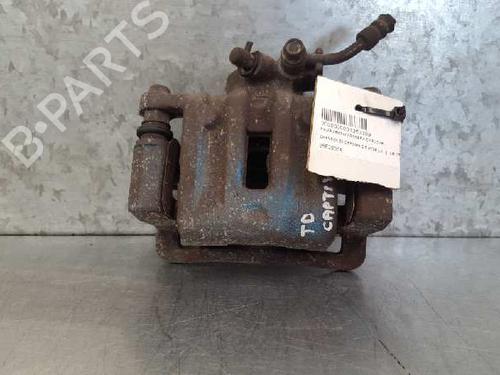 Used Right rear brake caliper CHEVROLET CAPTIVA (C100, C140) 2.0 D (150 hp) 12703408