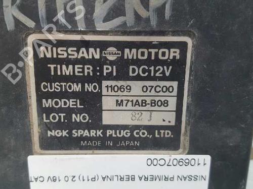 Electronic module NISSAN PRIMERA (P11) 2.0 16V | BP12700797M83 