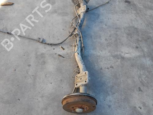 Rear axle FIAT DOBLO Box Body/MPV (223_)  | BP12851076M2 