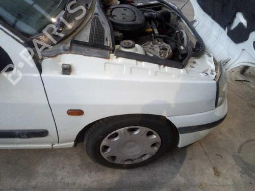 Water radiator RENAULT CLIO I (B/C57_, 5/357_) 1.4 (B57J, C57J, B57P) | BP12820938M31 