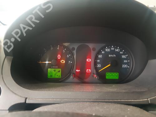 Engine mount FORD FIESTA V (JH_, JD_) 1.3 | BP22432499M89 