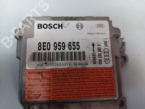 Kollisjonspute styreenhet AUDI A4 B6 Avant (8E5)  | BP26140402M53 