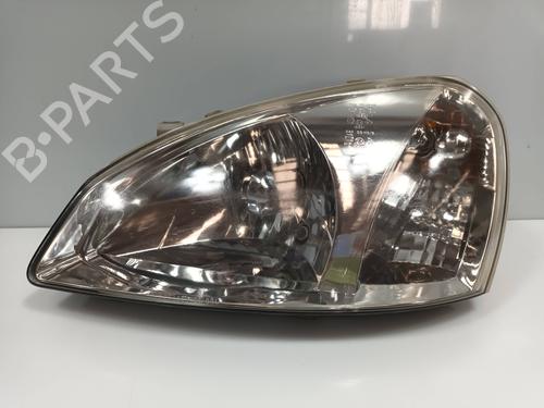 Used Left headlight TATA INDICA [1998-2025]  18263892