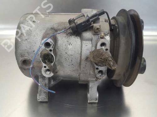 AC compressor NISSAN PRIMERA (P11) 2.0 TD | BP12755696M34 