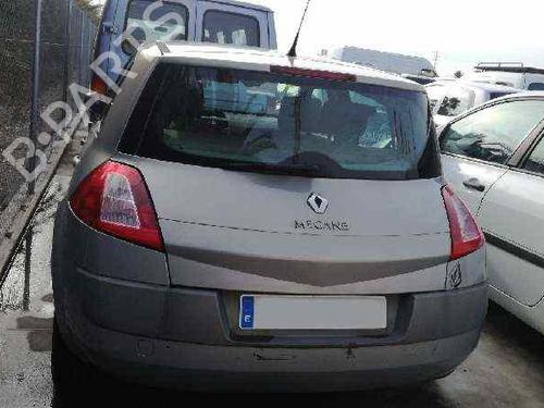 Left front steering knuckle RENAULT MEGANE II (BM0/1_, CM0/1_) 1.6 16V (BM0C, CM0C) | BP12724050M25