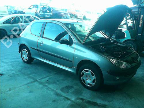 Module électronique PEUGEOT 206 Hatchback (2A/C) 1.4 HDi eco 70 | BP13985229M83