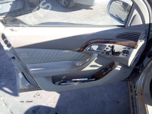 Control unit MERCEDES-BENZ S-CLASS (W220, V220) S 320 (220.065, 220.165) | BP12817868M11 