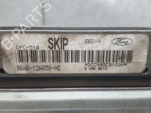Engine control unit (ECU) FORD ESCORT VI (GAL, AAL, ABL) 1.8 TD | BP12820070M57 
