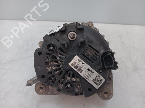 Alternator VW CADDY V MPV (SBB, SBJ)  | BP29718614M7 