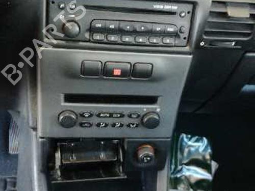 Engine control unit (ECU) OPEL ZAFIRA A MPV (T98) 2.0 DTI 16V (F75) | BP12714525M57 