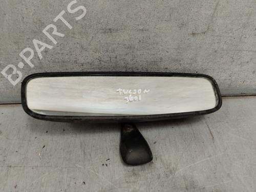 Used Rear mirror HYUNDAI TUCSON (JM) 2.0 (141 hp) 15986405