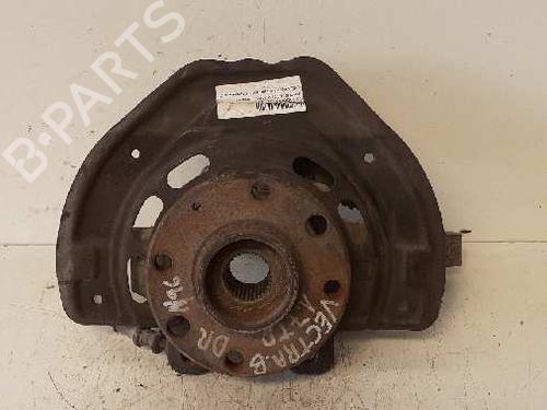 Used Right front steering knuckle OPEL VECTRA B (J96) 1.7 TD (F19) (82 hp) 12746133