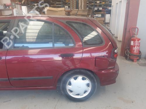 Left taillight NISSAN ALMERA I (N15) 1.6 | BP29070144C34 