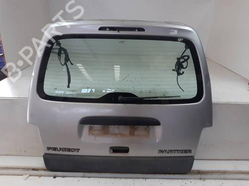 Used Tailgate Tailgate PEUGEOT PARTNER MPV (5_, G_) 1.9 D (69 hp) 40261483 40261483