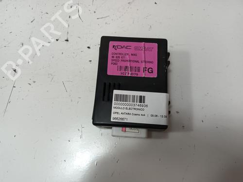 Used Electronic module OPEL ANTARA A (L07) 3.2 V6 (227 hp) 15988268