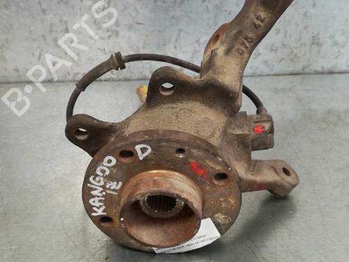 Used Left front steering knuckle RENAULT MEGANE I (BA0/1_) 1.9 D Eco (BA0A, BA0U, BA0R) (64 hp) 12794014