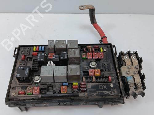 Used Fuse box Fuse box OPEL ASTRA J (P10) [2009-2016] 33459863 33459863