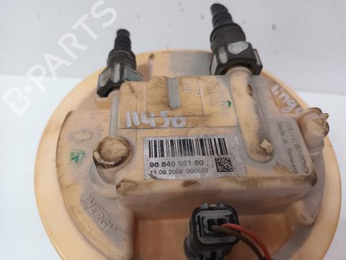 Fuel pump CITROËN BERLINGO MULTISPACE (B9) 1.6 HDi 75 16V | BP17475197M76 