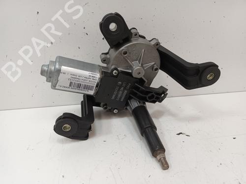 Used Rear wiper motor OPEL ASTRA J (P10) [2009-2016]  17183022