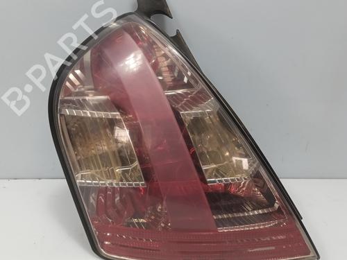 Used Left taillight Left taillight FIAT STILO (192_) 1.9 JTD (192_XF1A) (80 hp) 33851909 33851909