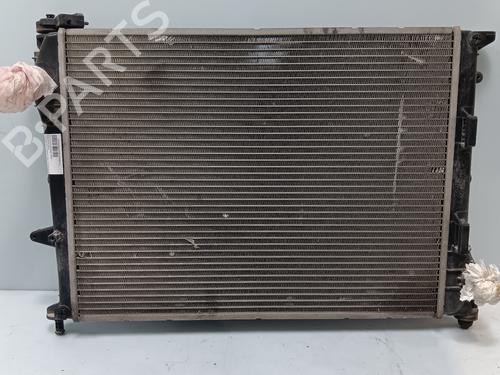 Radiateur FIAT MULTIPLA (186_) 1.9 JTD (186AXE1A) (120 hp) 31177335