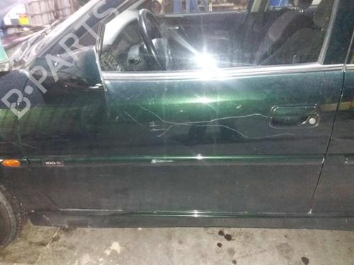 Left front steering knuckle OPEL VECTRA B (J96) 1.8 i 16V (F19) | BP12753199M25