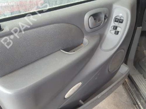 Front right lock CHRYSLER VOYAGER IV (RG, RS) 2.8 CRD | BP12710057C97 