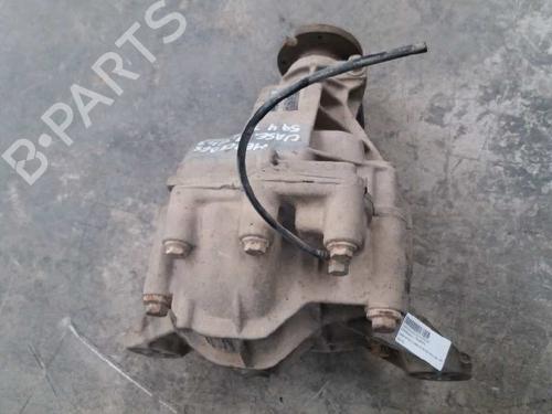 Used Rear differential MERCEDES-BENZ M-CLASS (W163) ML 320 (163.154) (218 hp) 12784184