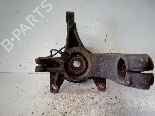 Left front steering knuckle RENAULT MEGANE II (BM0/1_, CM0/1_) 1.4 16V (BM0B, CM0B) | BP12718170M25 