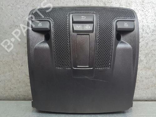 Used Interior roof light MERCEDES-BENZ A-CLASS (W176) A 200 CDI / d (176.008) (136 hp) 12741470