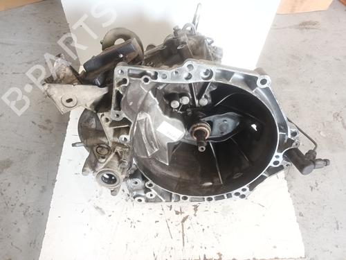 Used Gearbox Gearbox PEUGEOT 307 Break (3E) 1.6 HDi 110 (109 hp) 33238845 33238845