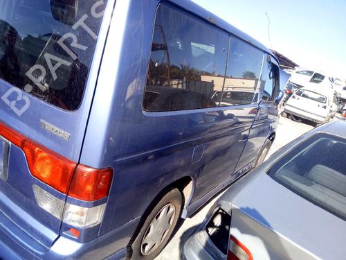 Motor MAZDA BONGO VAN Bus (SK_)  | BP12854520M1