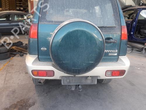 Turbocharger/Supercharger FORD MAVERICK (UDS, UNS) 2.7 TD | BP17651402M71 