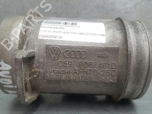 Mass air flow sensor AUDI ALLROAD C5 (4BH) 2.5 TDI quattro | BP12807075M95 