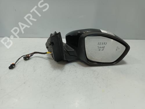 Used Right mirror PEUGEOT 2008 I (CU_) [2013-2025]  29357721