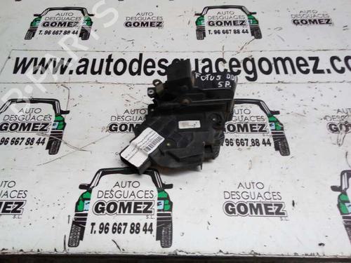 Front right lock FORD FOCUS II (DA_, HCP, DP) 1.8 | BP12722240C97 