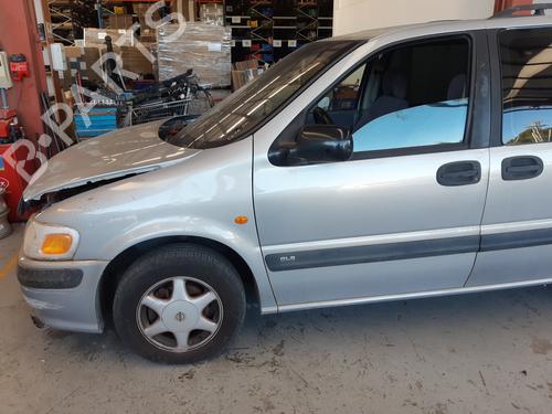 Front right interior door handle OPEL SINTRA (APV) 2.2 DTI | BP22928765I14 