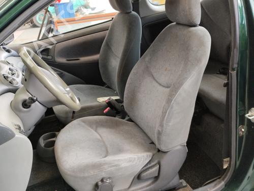 AC-Styringsenhed/Manøvreenhed TOYOTA YARIS (_P1_) 1.0 (SCP10_, SCP10R) | BP17215873I5 