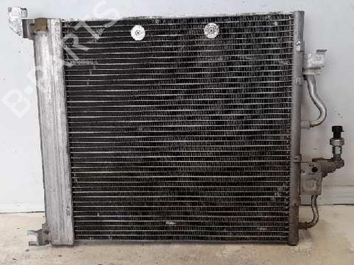 AC radiator OPEL ASTRA H (A04)  | BP12706931M32 