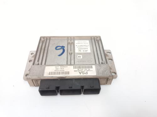 Used Engine control unit (ECU) CITROËN C3 Pluriel (HB_) 1.4 (73 hp) 26130975