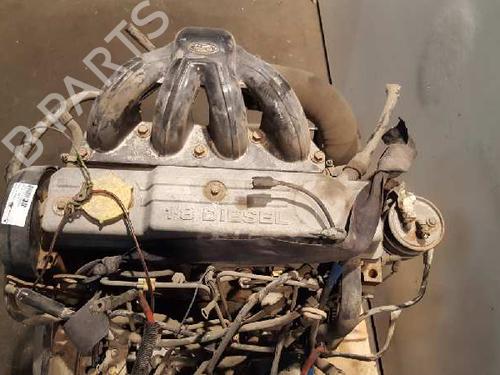 Engine FORD FIESTA Hatchback Van (JV_) TD 1.8 | BP12816263M1 