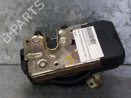 Front right lock OPEL VECTRA B (J96) 2.0 DTI 16V (F19) | BP12700596C97 