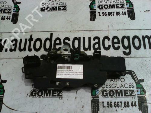 Used Front left lock FIAT STILO (192_) 1.9 JTD (192_XE1A) (115 hp) 12799491