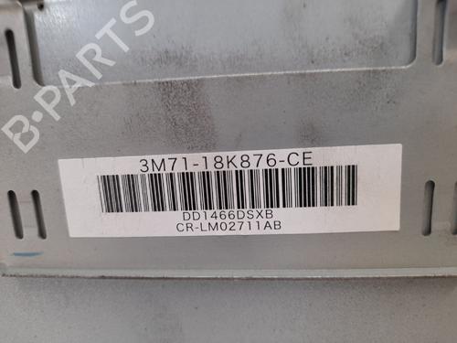 Radio MAZDA 2 (DY) 1.4 CD | BP12770870E6 