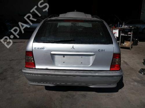 Turbolader/Kompressor MERCEDES-BENZ C-CLASS T-Model (S202) C 220 T CDI (202.193) | BP12708733M71 
