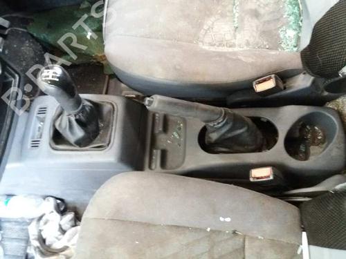 Front left exterior door handle FORD TRANSIT CONNECT (P65_, P70_, P80_) 1.8 Di | BP12707393C128