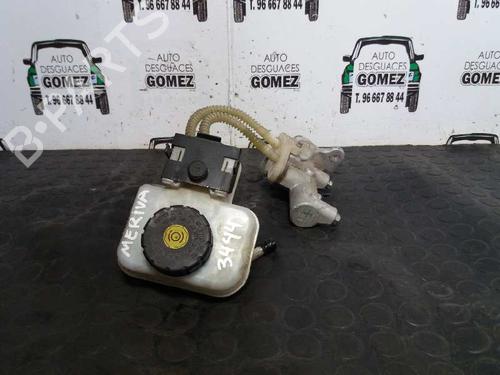 Brake master cylinder OPEL MERIVA A MPV (X03) 1.6 (E75) | BP12692885M77 