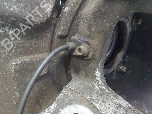 Left rear steering knuckle BMW X5 (E70) 3.0 sd | BP12714580M27 