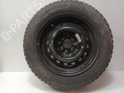 Reservehjul kit MG MGF (RD) 1.8 i 16V (120 hp) 23859845
